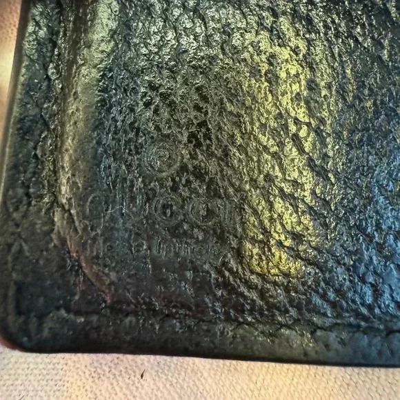 GG MARMONT BI-FOLD CARD CASE WALLET - Picture 15 of 16